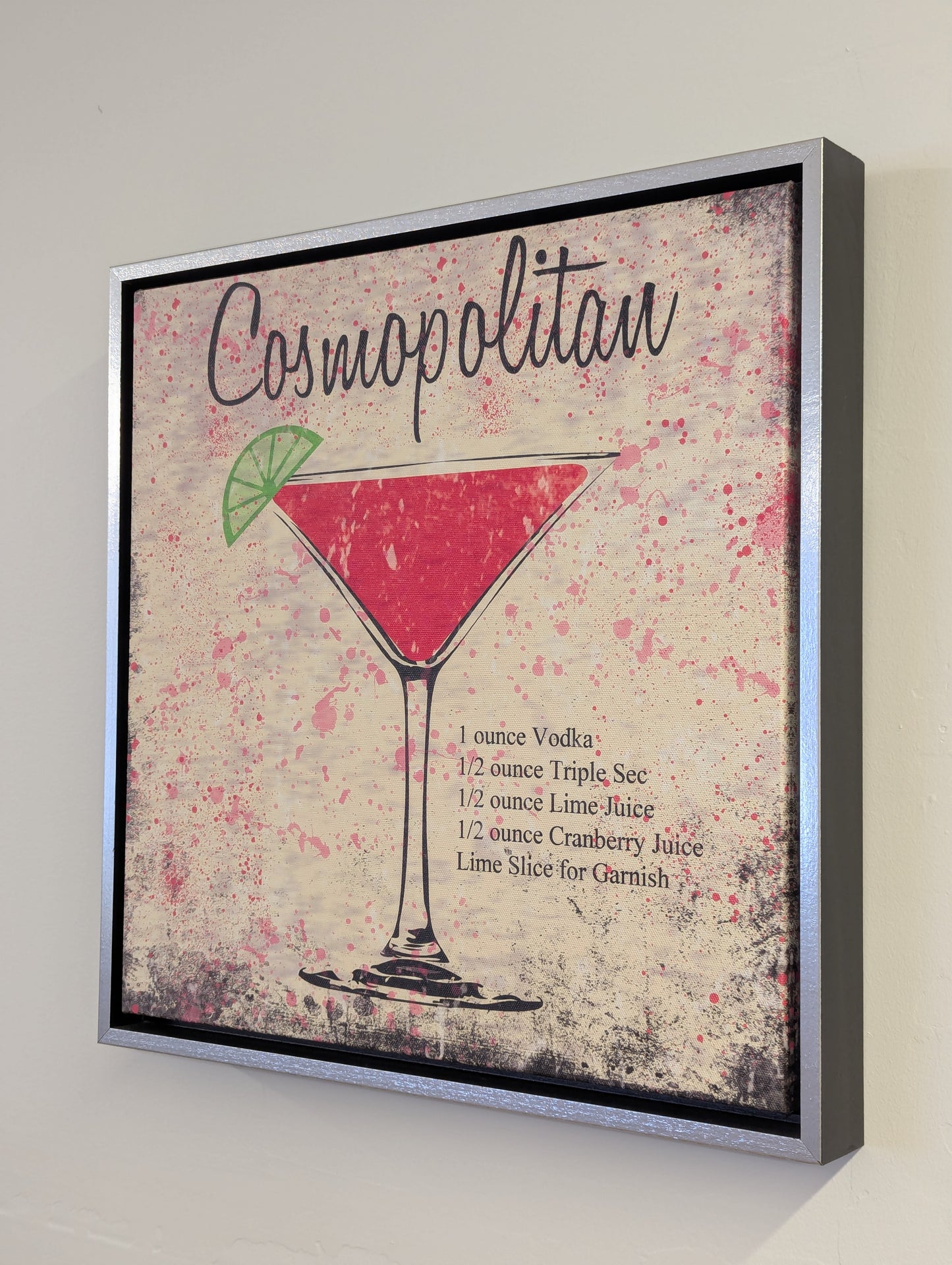 Cosmopolitan by Louise Carey
