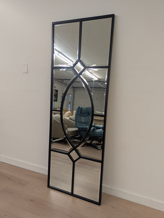 Black Arch Sagers Mirror