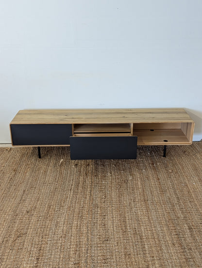 Gazzda Fina Lowboard Media Cabinet