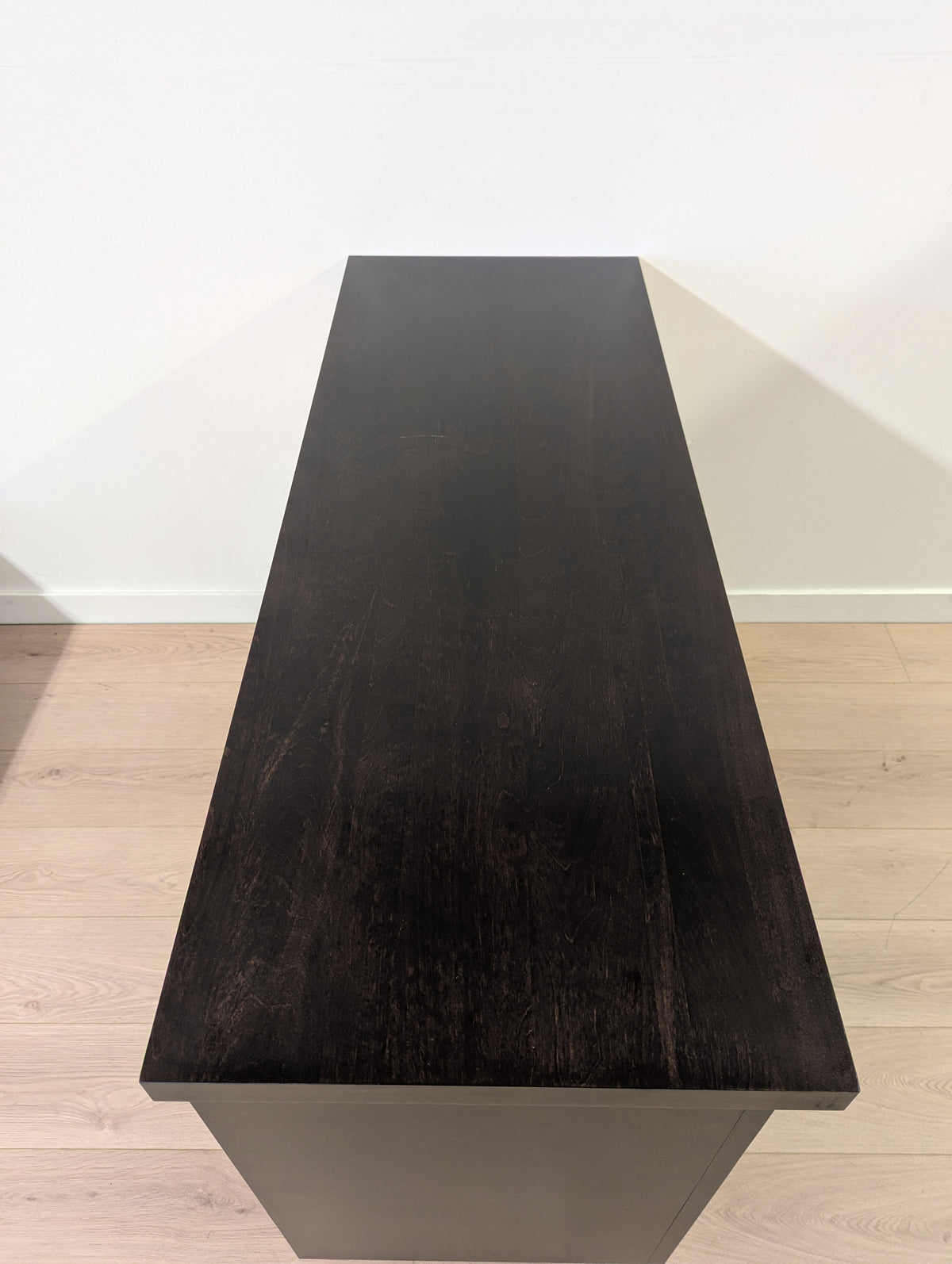Solid Birch Canadel Buffet