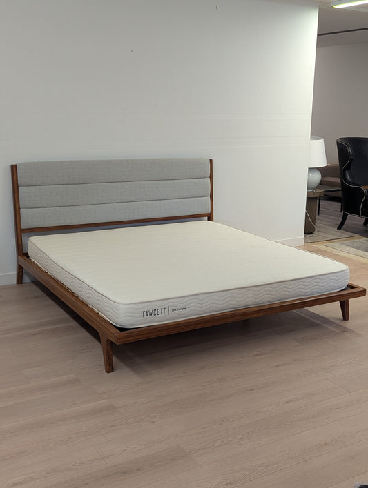 FAWCETT Sombrio King Mattress