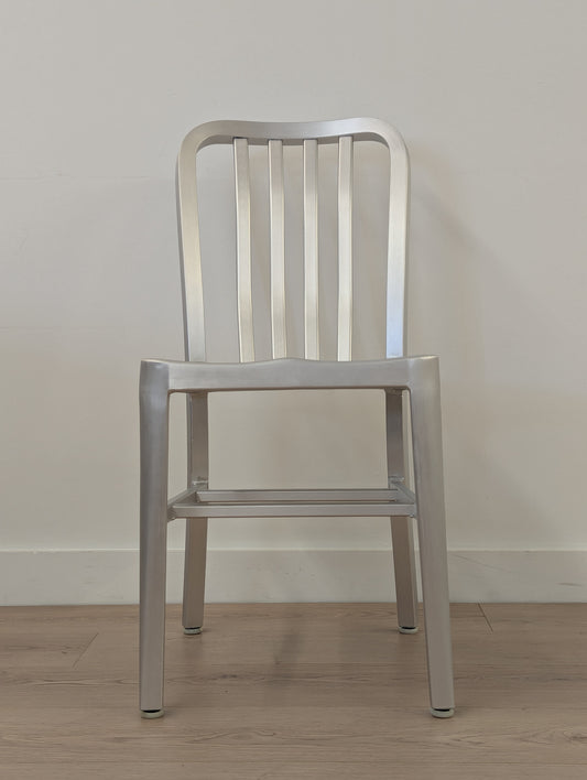 Westport Manufacturing Navy Chair (4 Available)