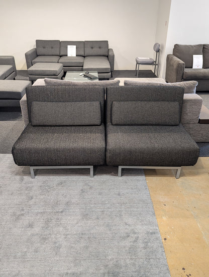Mobital Swivel Chair Sofa Bed