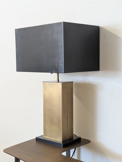 Restoration Hardware Dixon Lamp