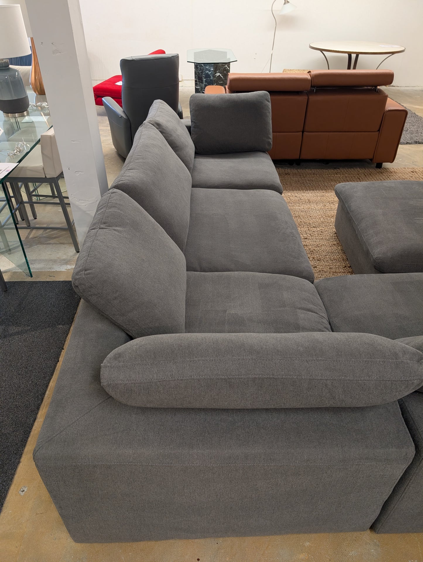 Modular Cloud Sectional