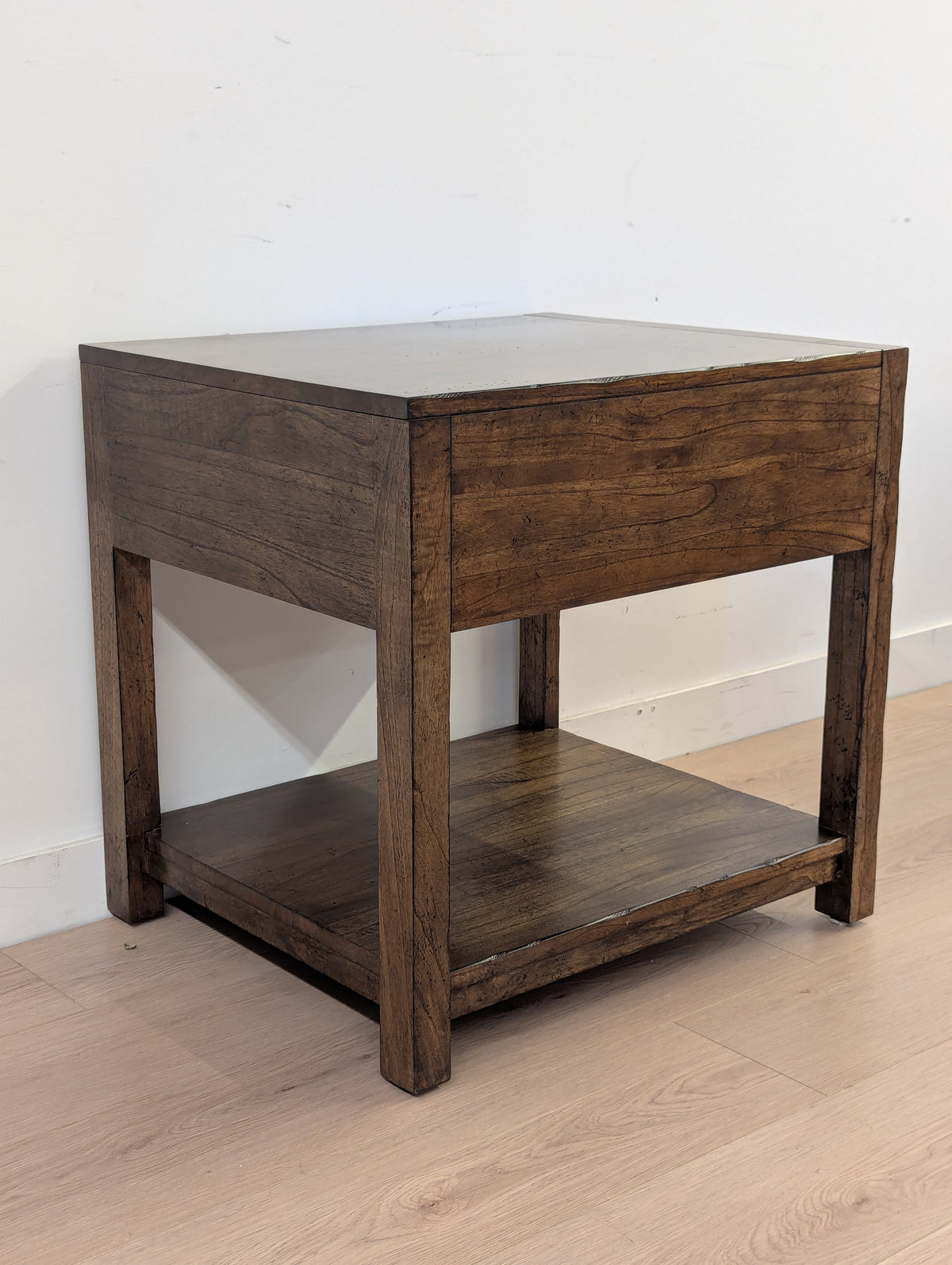 Montreat Kincaid Side Table by La-Z-Boy