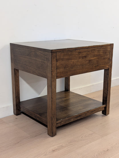 Montreat Kincaid Side Table by La-Z-Boy