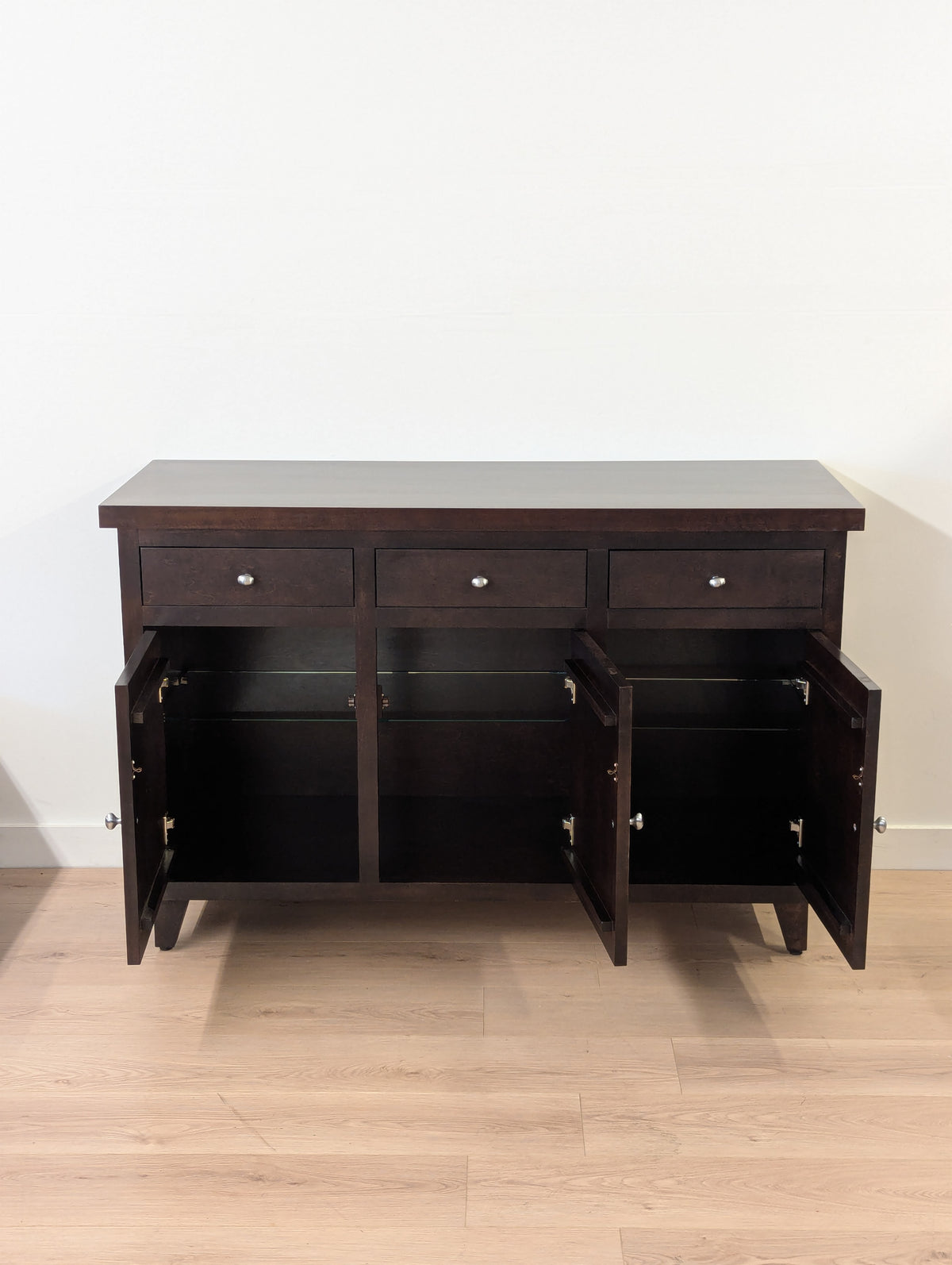 Solid Birch Canadel Buffet