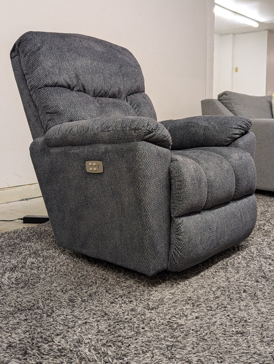 La Z Boy Morrison Power Reclining Chair