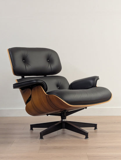 Herman Miller Eames Lounge Chair and Ottoman
