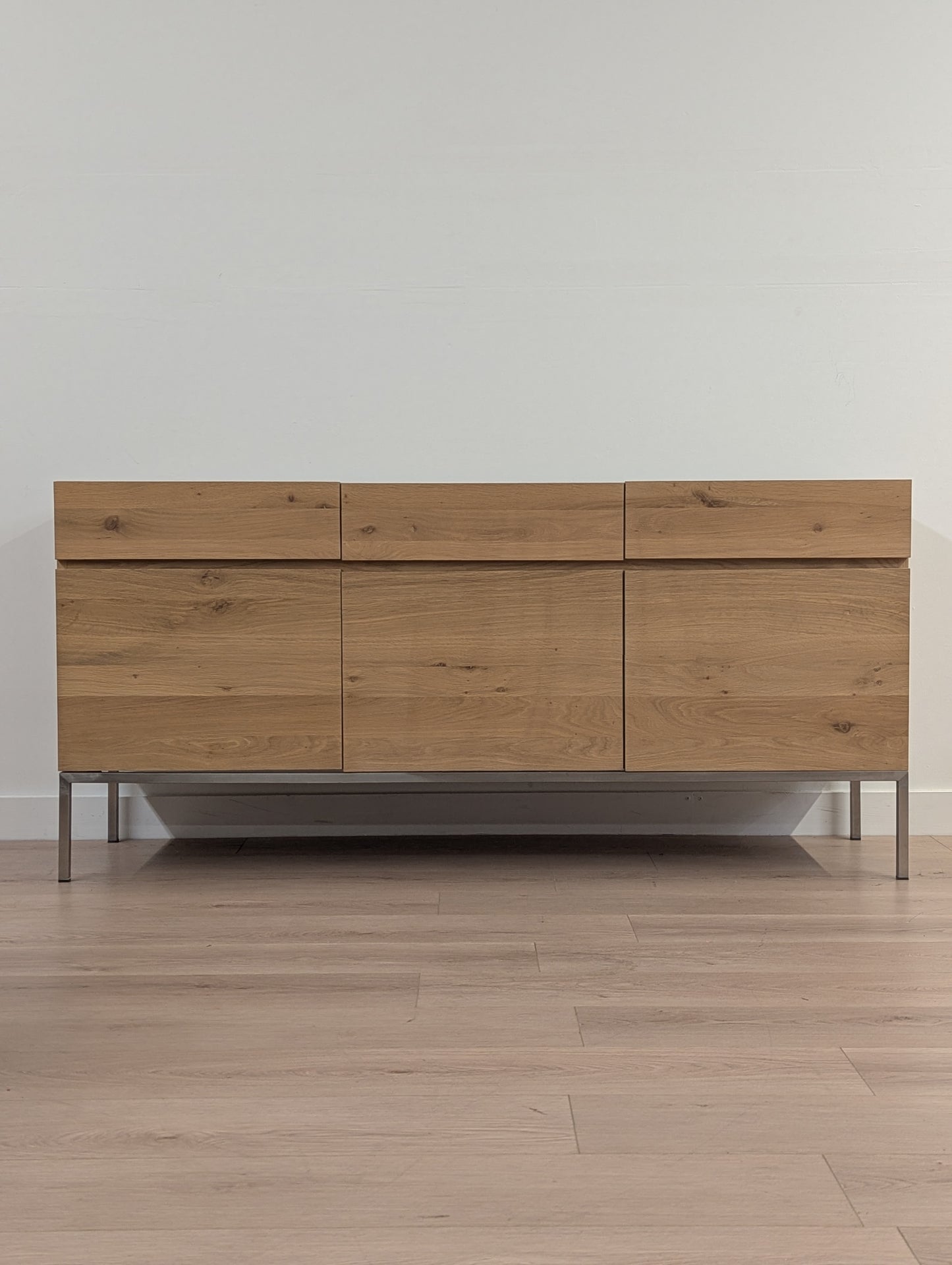 Ethnicraft Ligna Oak Sideboard