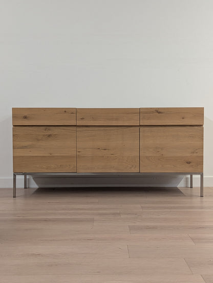 Ethnicraft Ligna Oak Sideboard