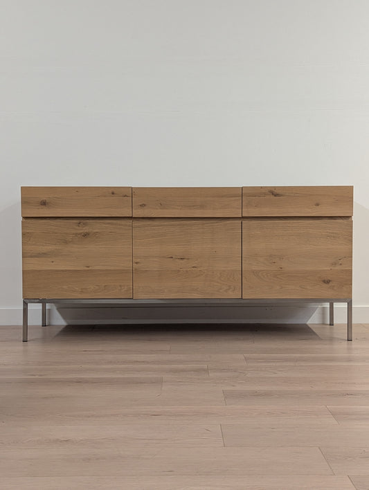 Ethnicraft Ligna Oak Sideboard