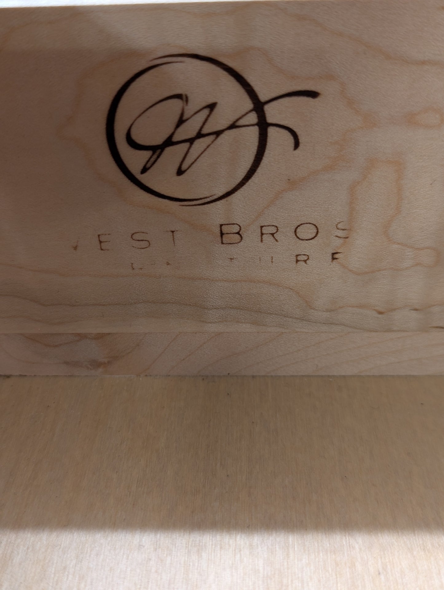 West Bros Furniture Phase Upholstered Bed W/ Nightstands