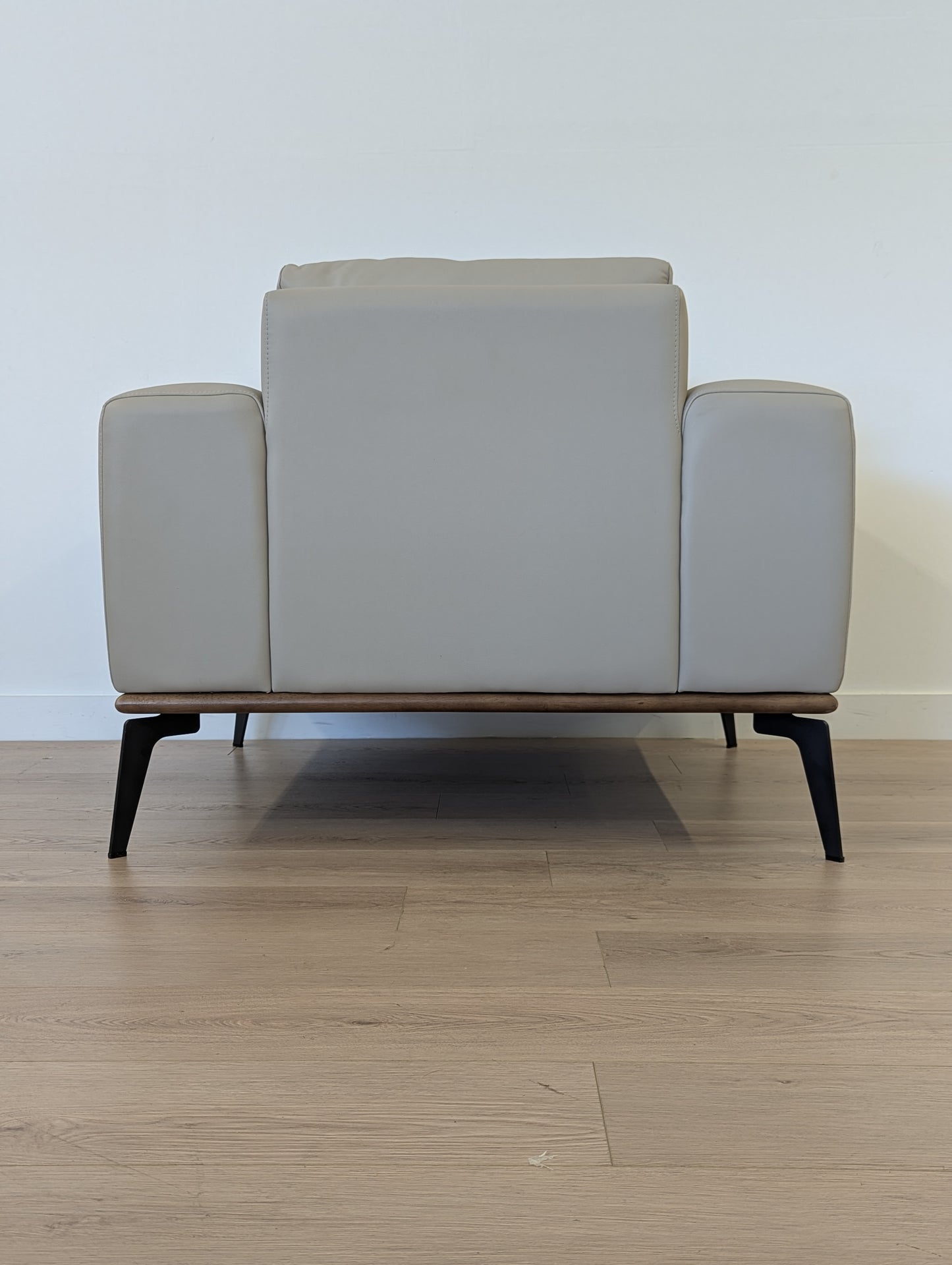 Urban Barn Alton Leather Armchair
