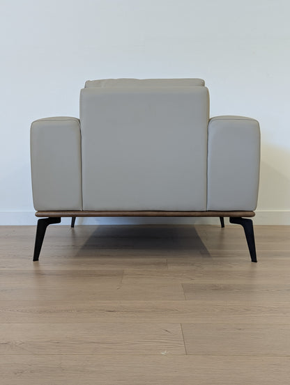 Urban Barn Alton Leather Armchair