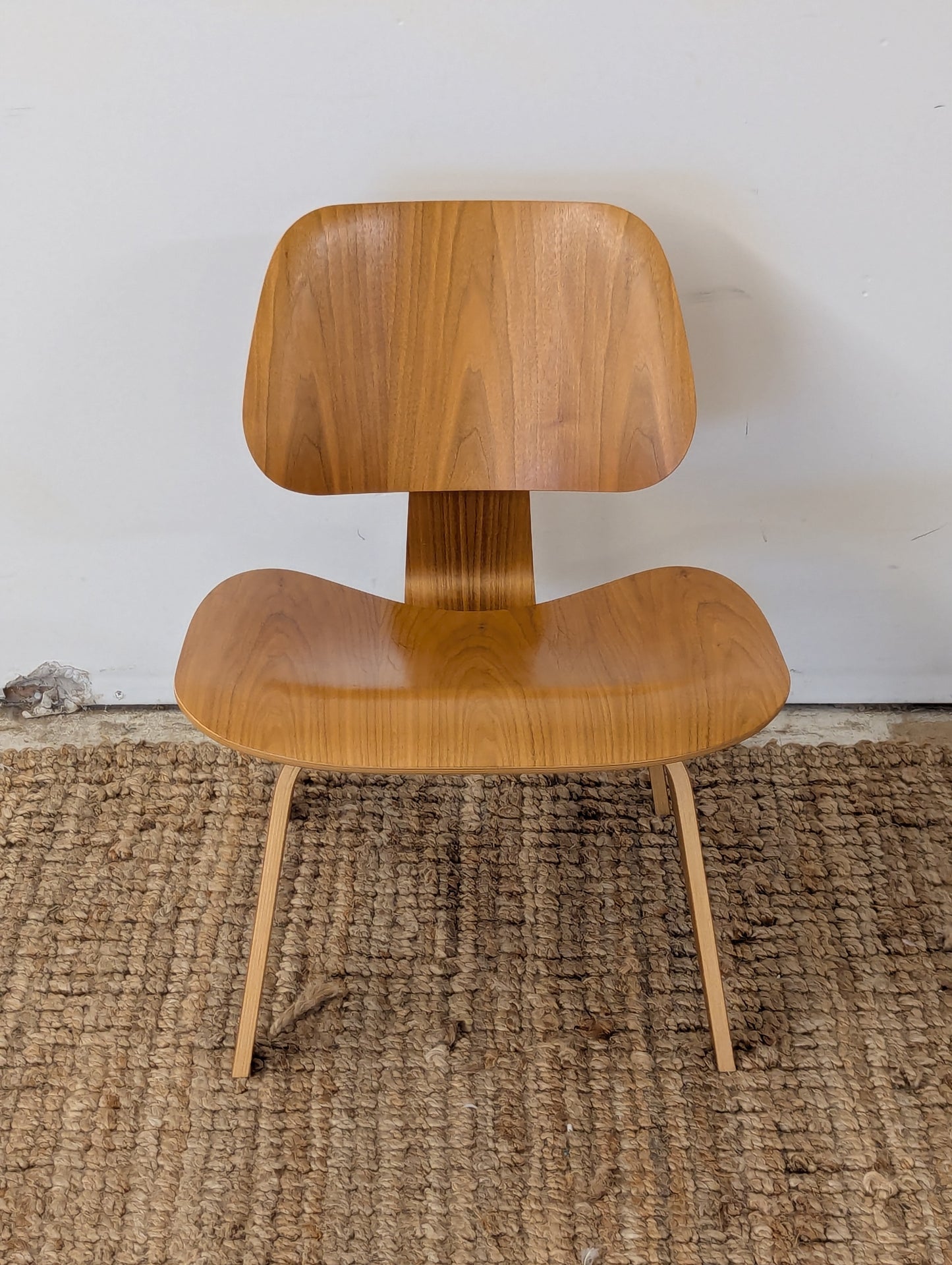 Herman Miller Eames Plywood Molded Chair Wood Base