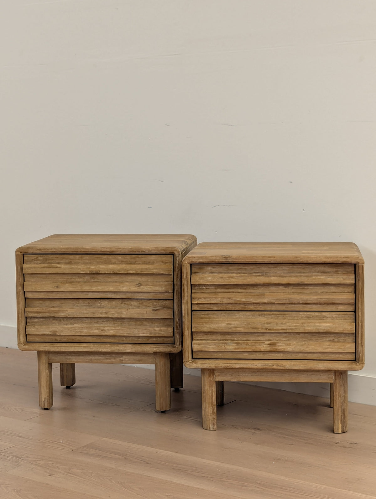 Urban Barn Nuevo Nightstands (Set of 2)