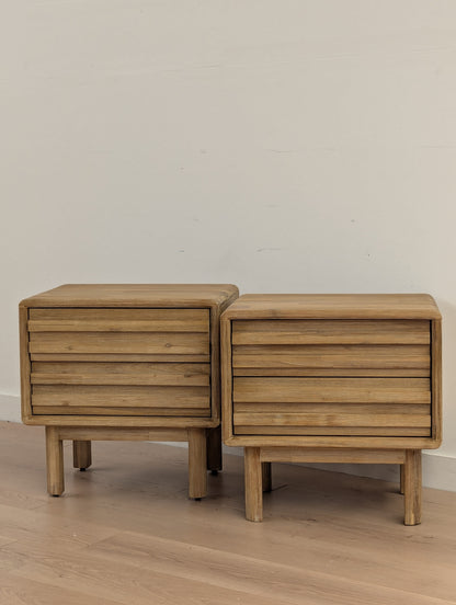Urban Barn Nuevo Nightstands (Set of 2)