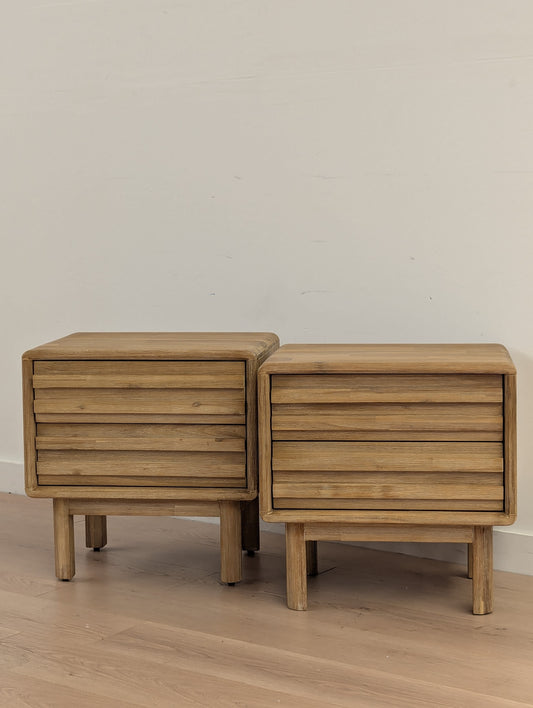 Urban Barn Nuevo Nightstands (Set of 2)