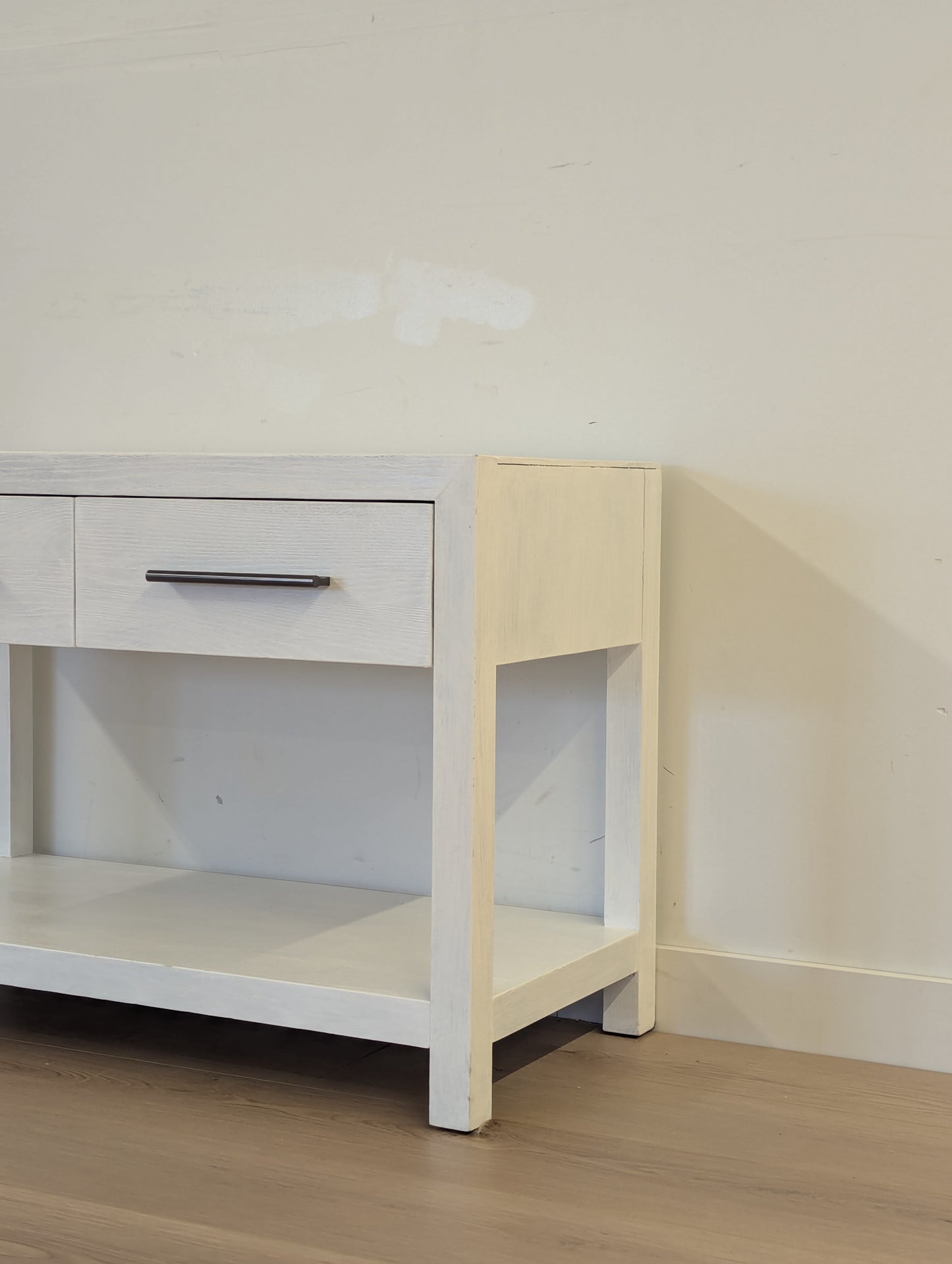 Universal Two Drawer Nightstand