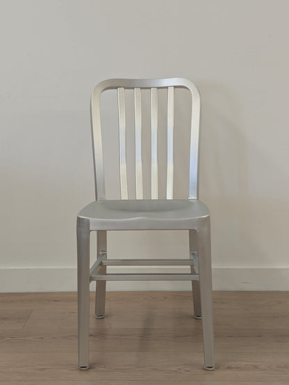 Westport Manufacturing Navy Chair (4 Available)