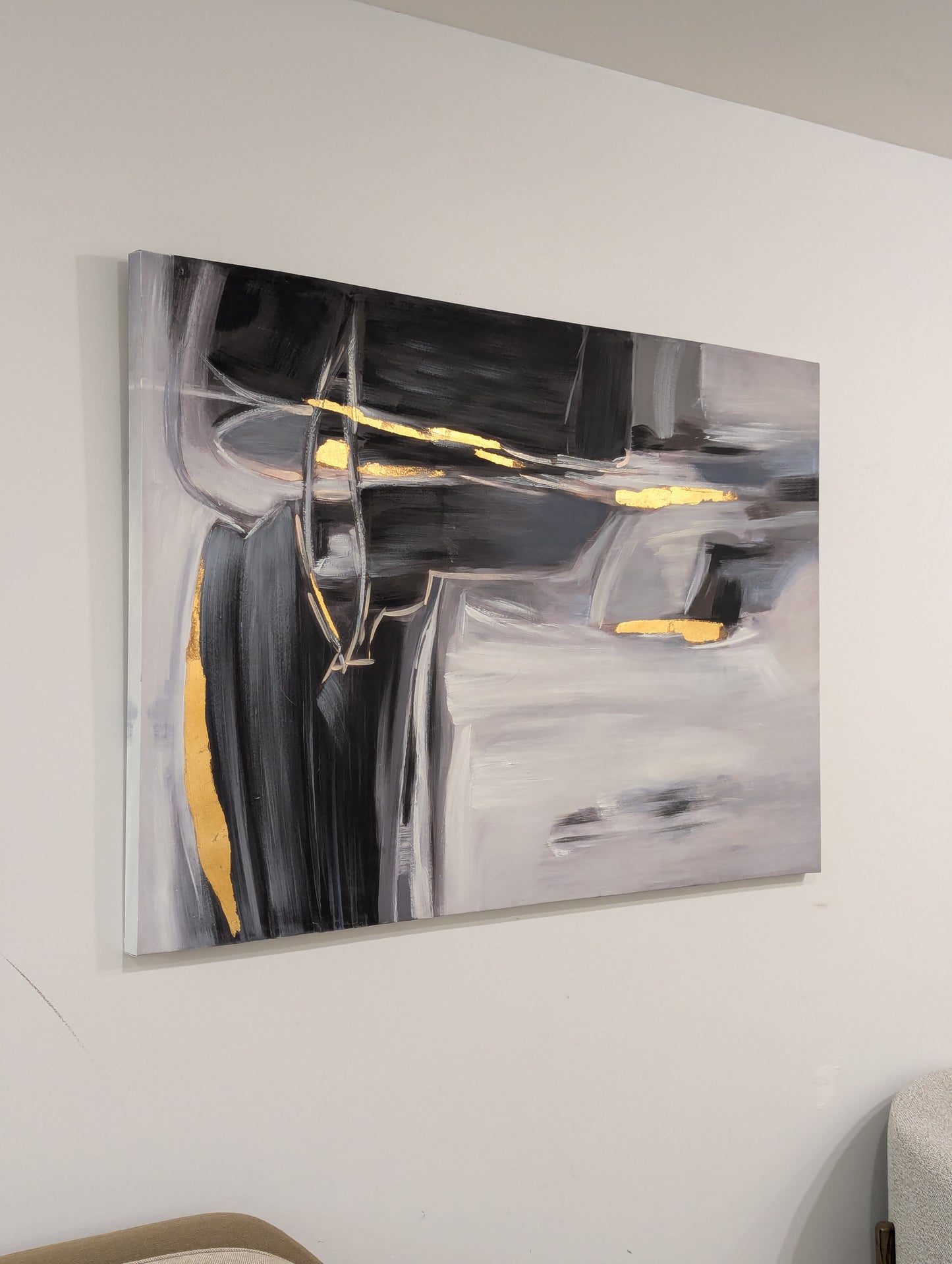 Large Printed Canvas