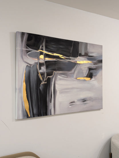 Large Printed Canvas