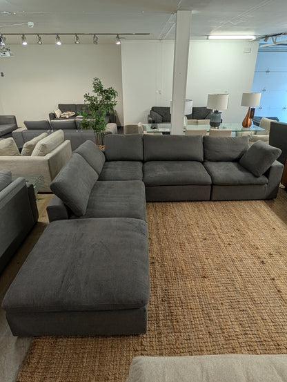 Modular Cloud Sectional