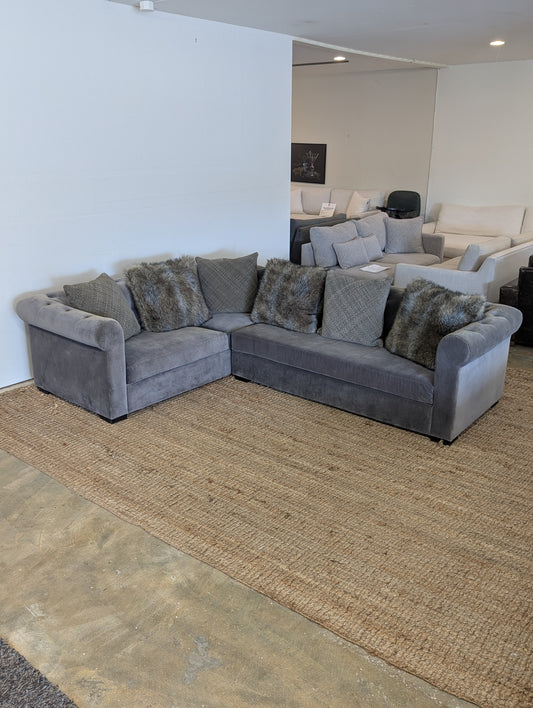 Restoration Hardware Modena Sectional