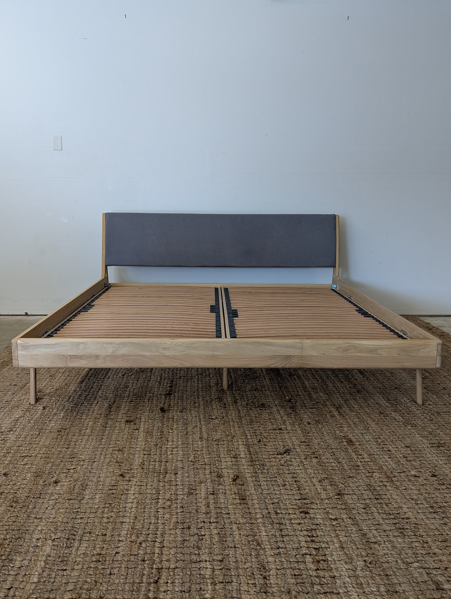 Gazzda Fawn King Bed Frame