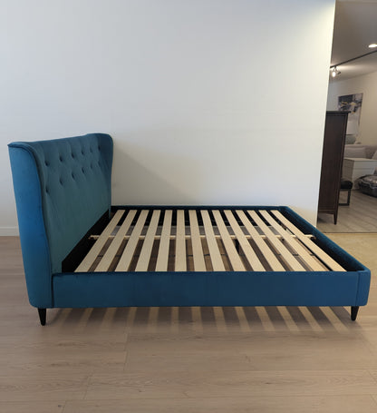 Moe's Madelaine King Bedframe