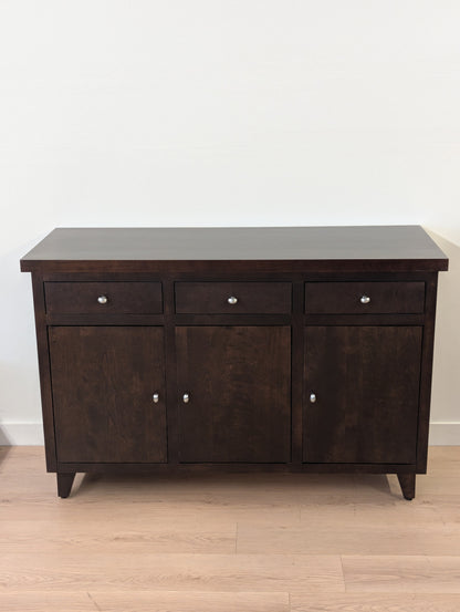 Solid Birch Canadel Buffet