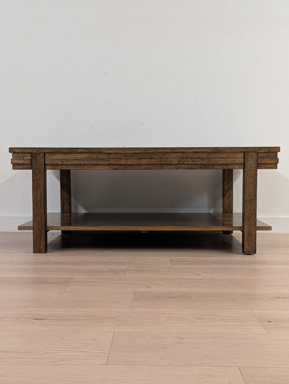 Montreat Kincaid Coffee Table by La-Z-Boy