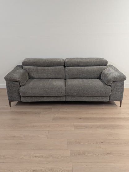 Scan Designs Stockholm Power Reclining Sofa
