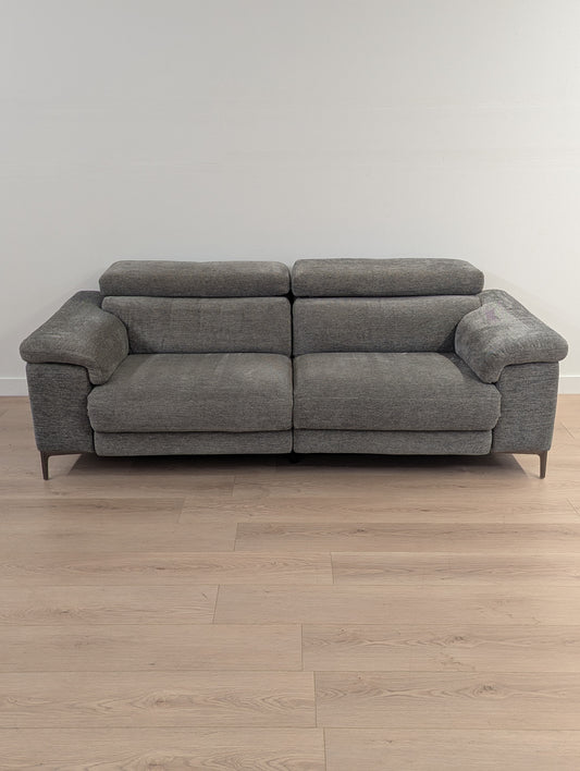 Scan Designs Stockholm Power Reclining Sofa