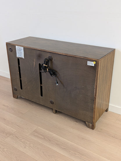 Montreat Kincaid Entertainment Console by La-Z-Boy
