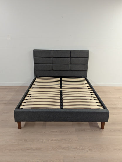 SleepCountry Ashley Bed Primo