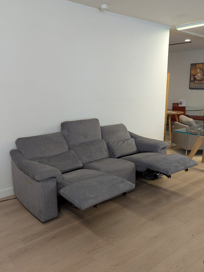 Natuzzi Editions Potenza Power Reclining Sofa