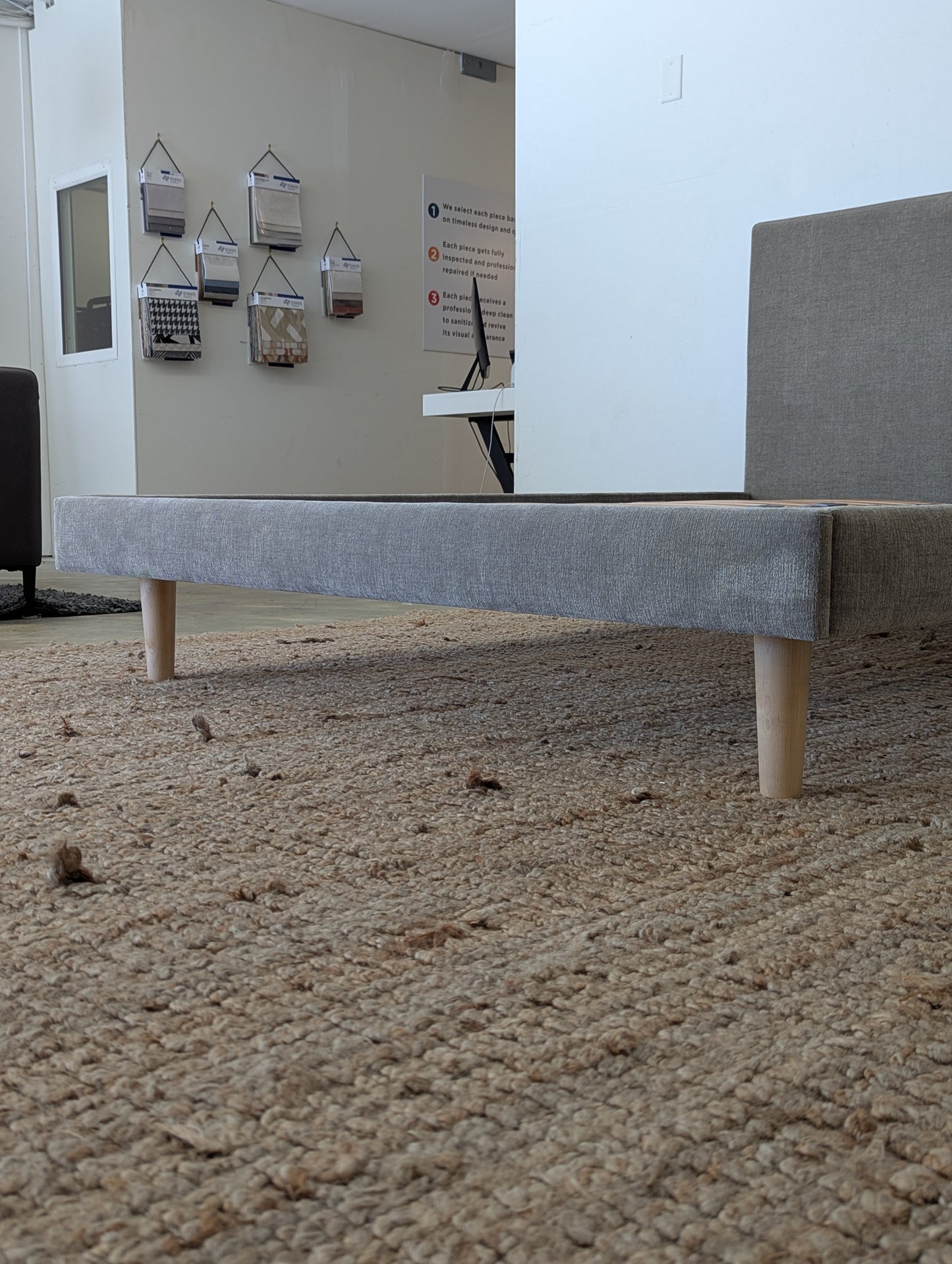 Fawcett Christen Bedframe