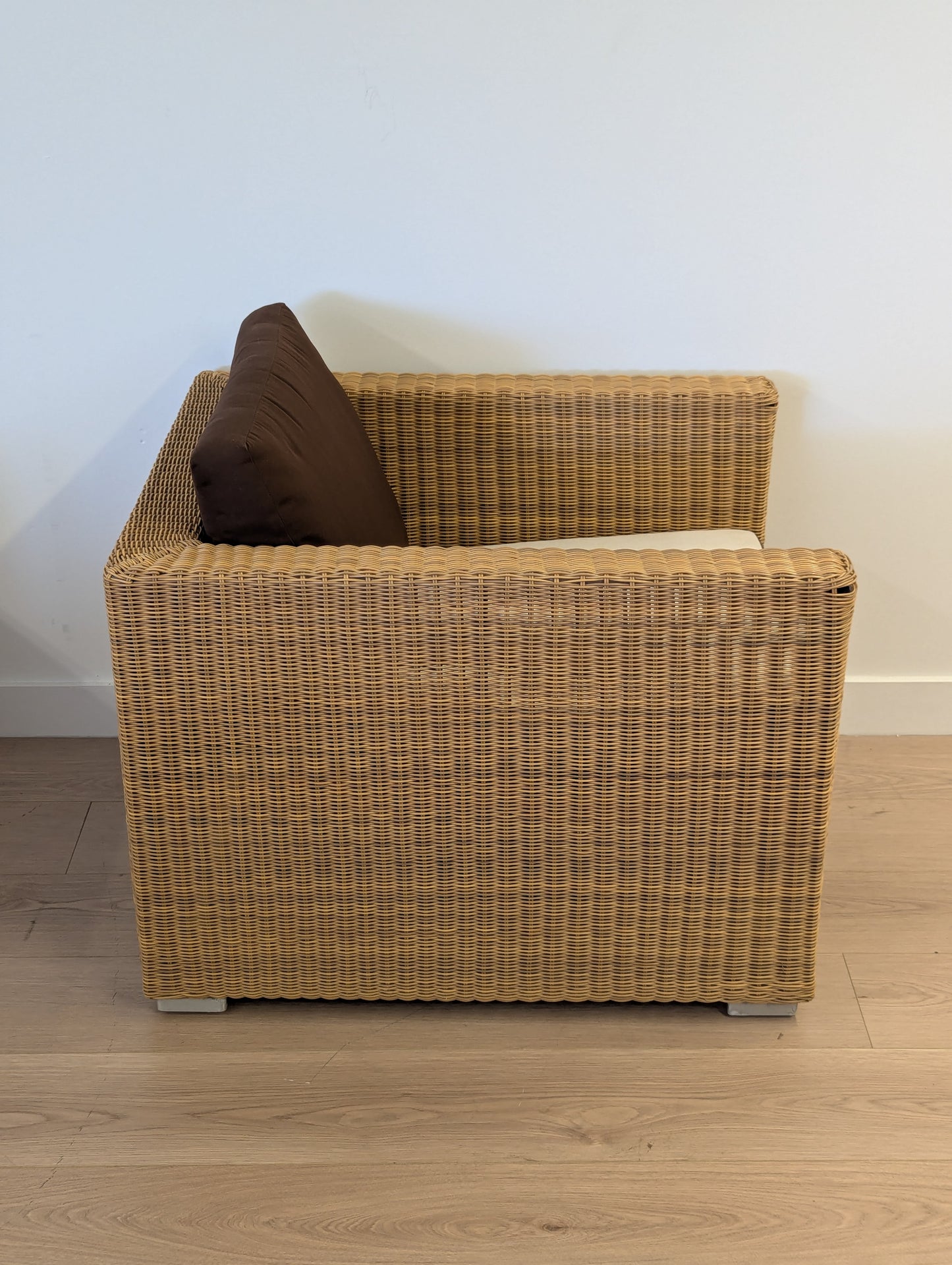 Cane-Line Chester Reversible Outdoor Lounge Set (2 Sets Available)