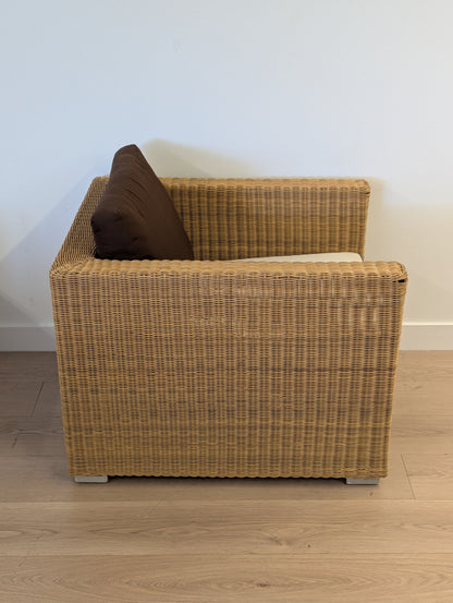 Cane-Line Chester Reversible Outdoor Lounge Set (2 Sets Available)