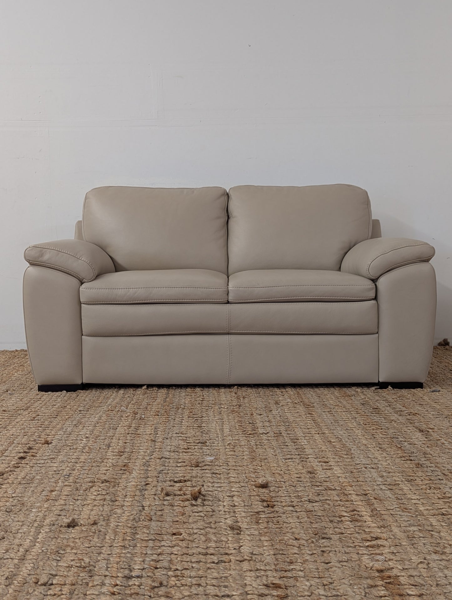 IMG Portsea Leather Sofa