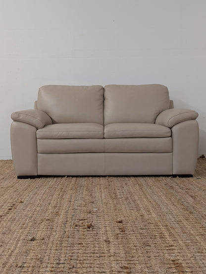 IMG Portsea Leather Sofa