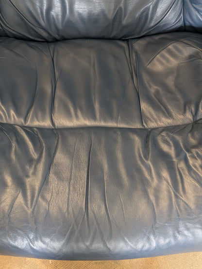 Stressless Reno Reclining Chair + Ottoman