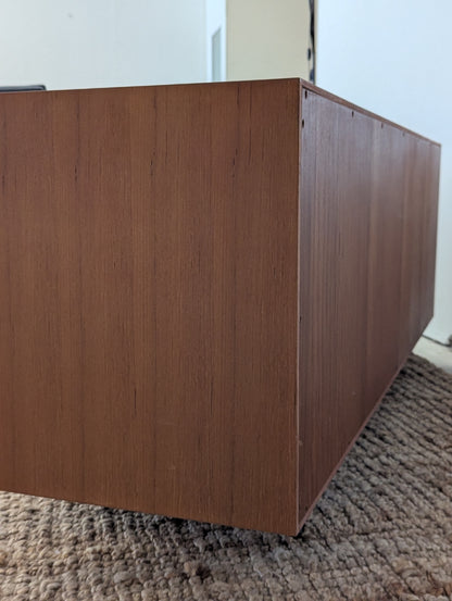 Mid-Century Modern Style Teak Sideboard