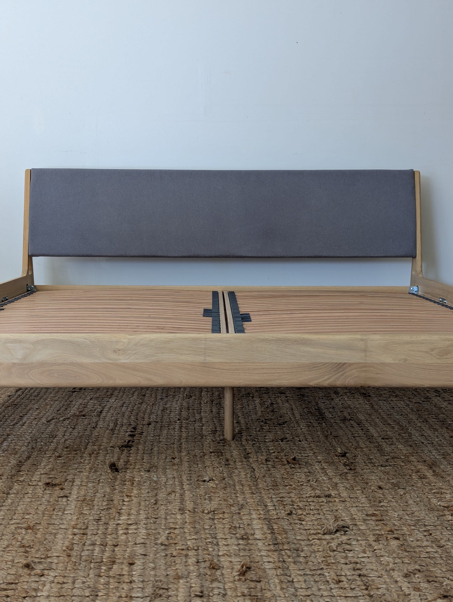 Gazzda Fawn King Bed Frame