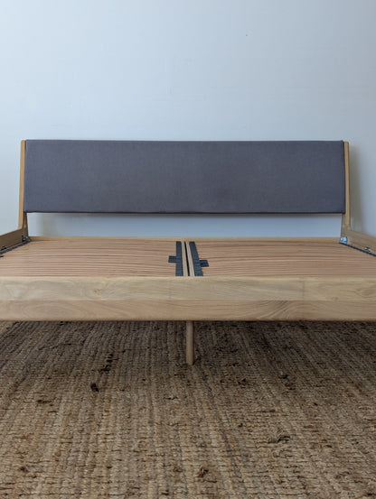 Gazzda Fawn King Bed Frame