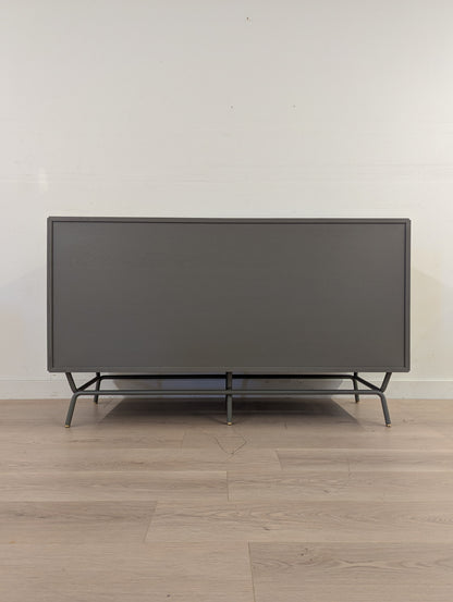 Blu Dot Dang 6 Drawer Dresser - Risk Adverse Grey