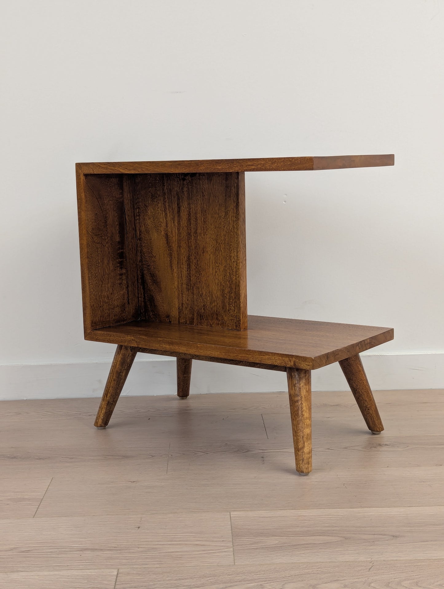 Monarch Furniture Bartz Side Table